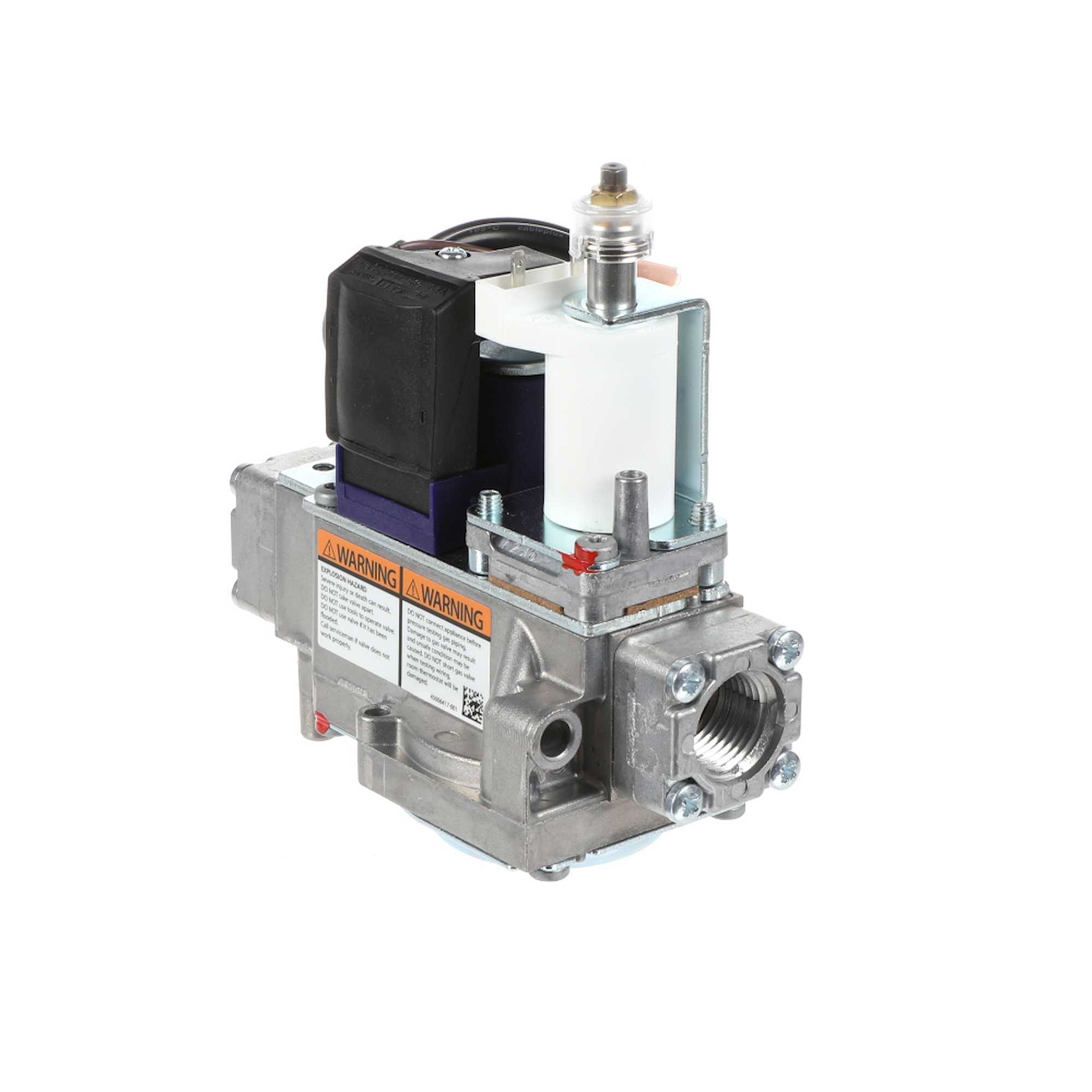 Middleby Marshall Gas Valve Assembly, Honeywell, 24Vac - 60679