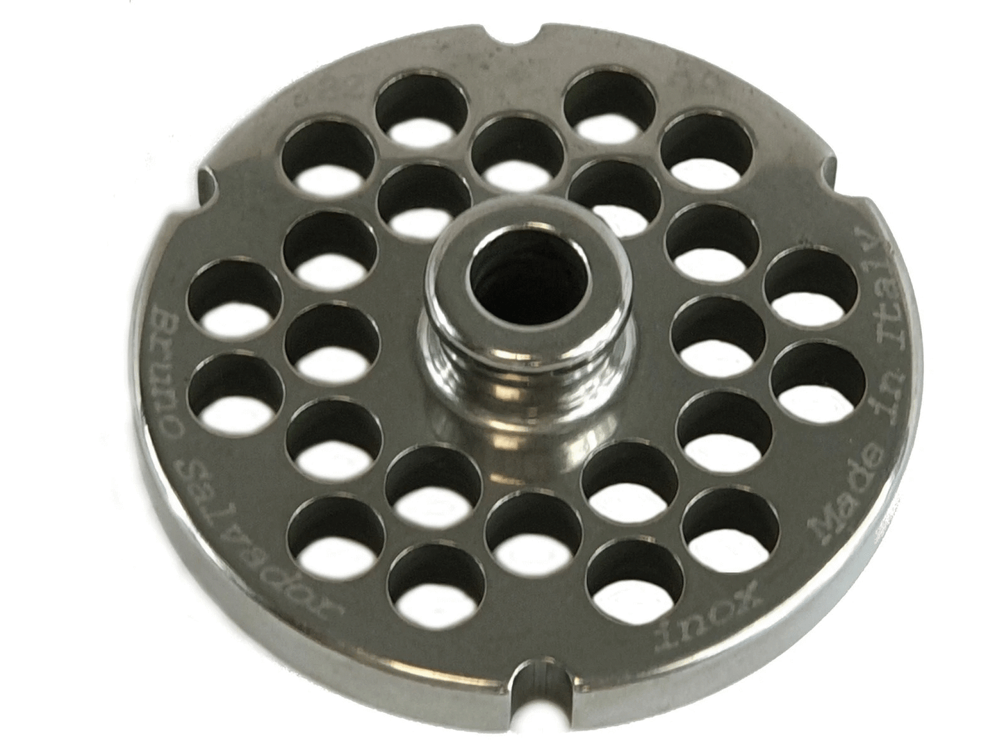 Salvador Mincer Plate Size 22 - (10mm)