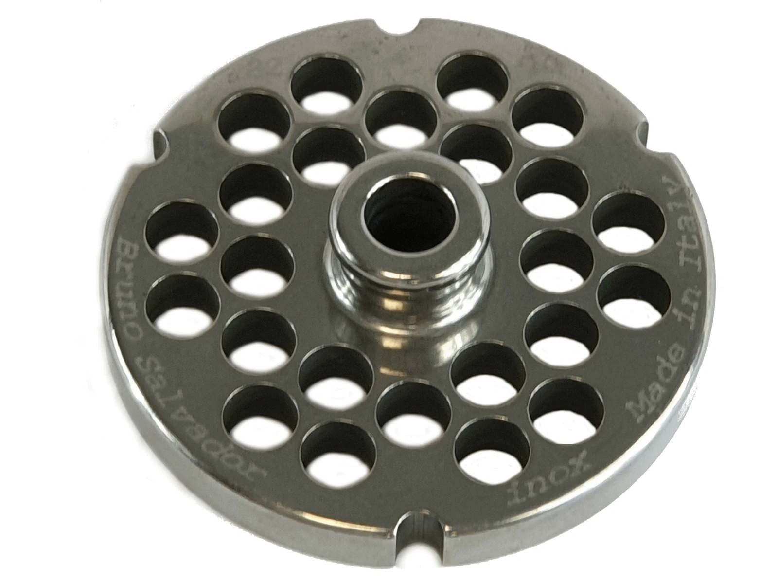 Salvador Mincer Plate Size 22 - (10mm)