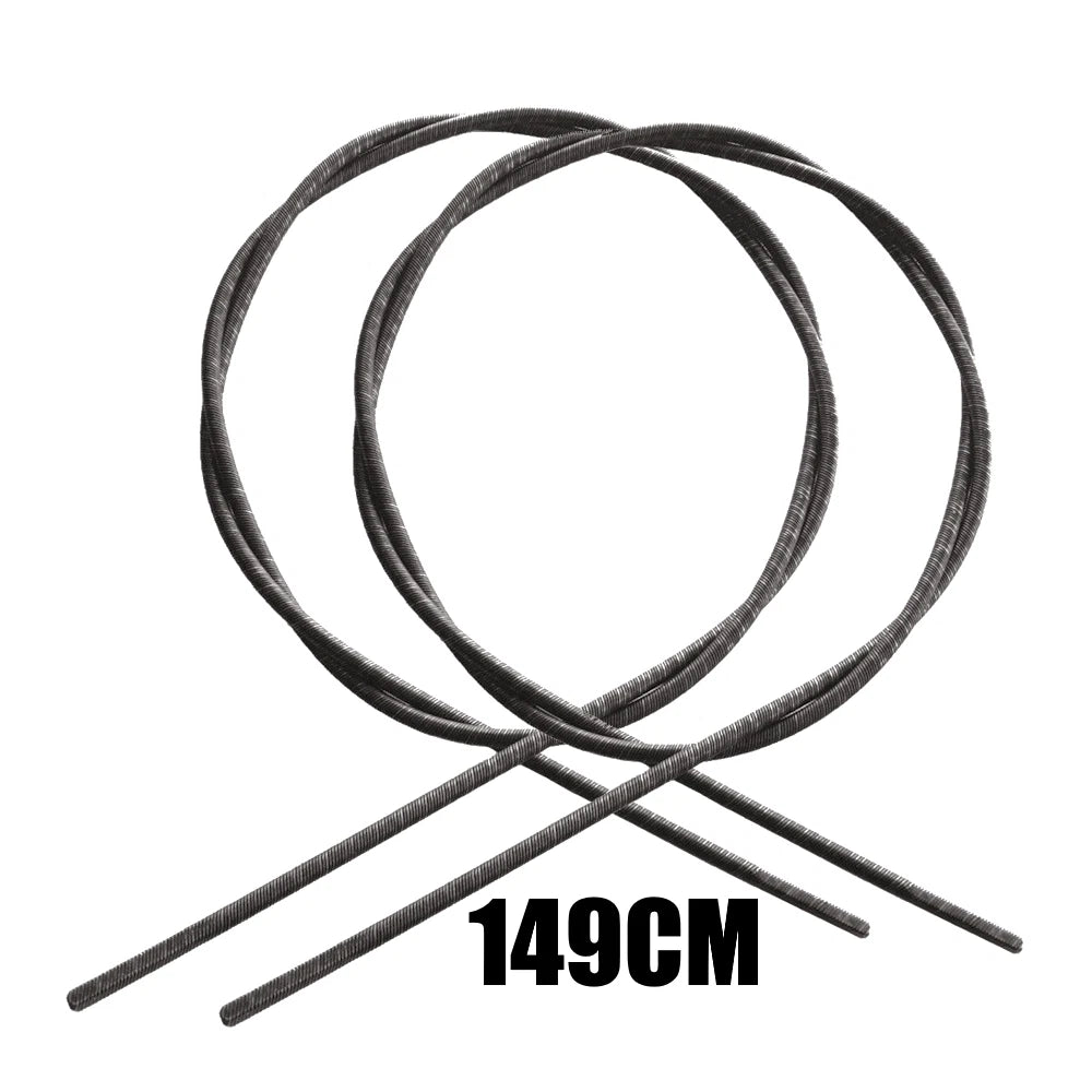 Twin Pack 149cm ARCHWAY Doner Kebab Inner Cable Wire Flexible Metal