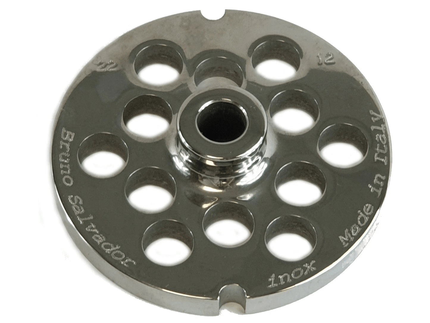Salvador Mincer Plate Size 22 - (12mm)