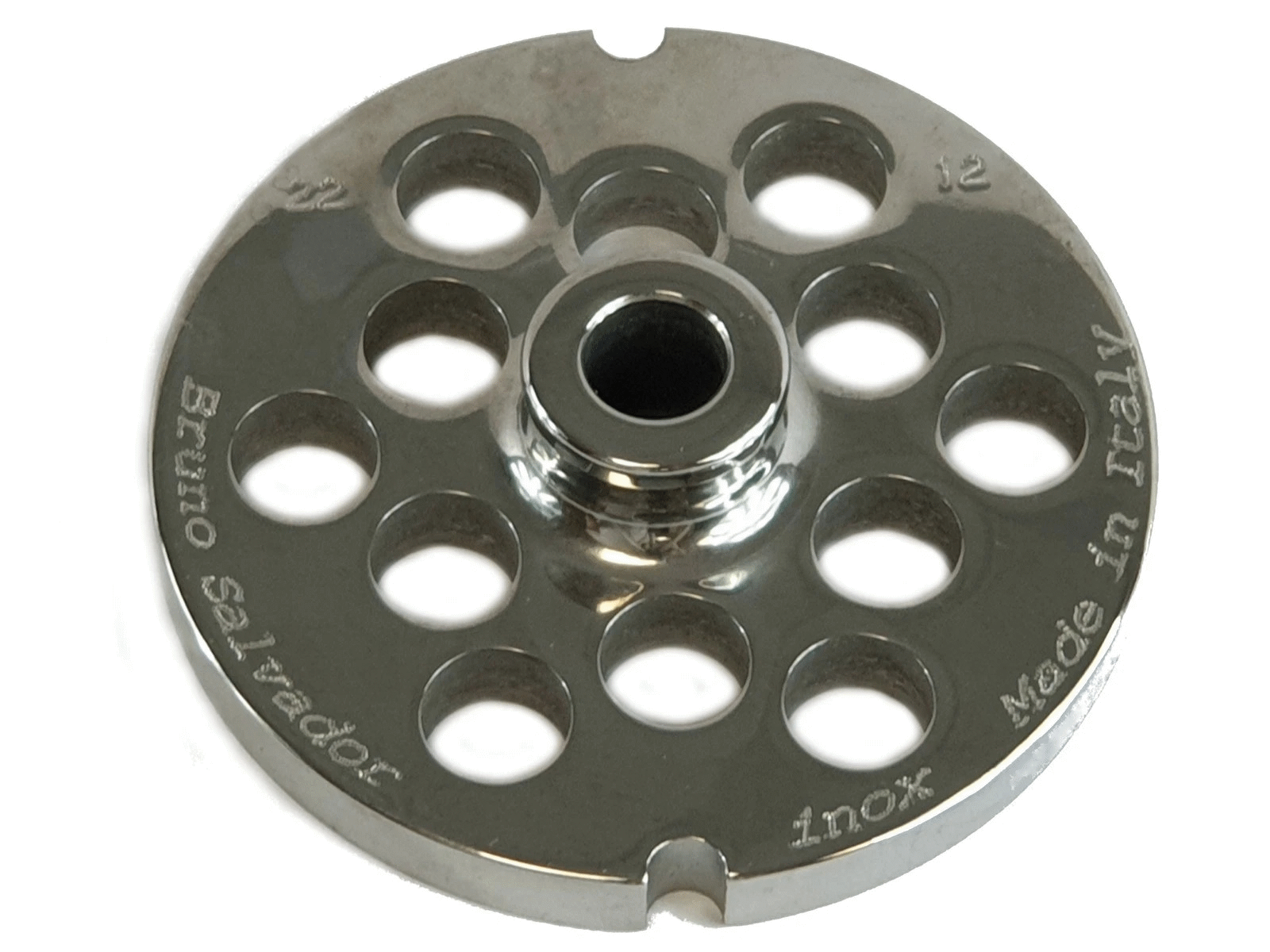 Salvador Mincer Plate Size 22 - (12mm)