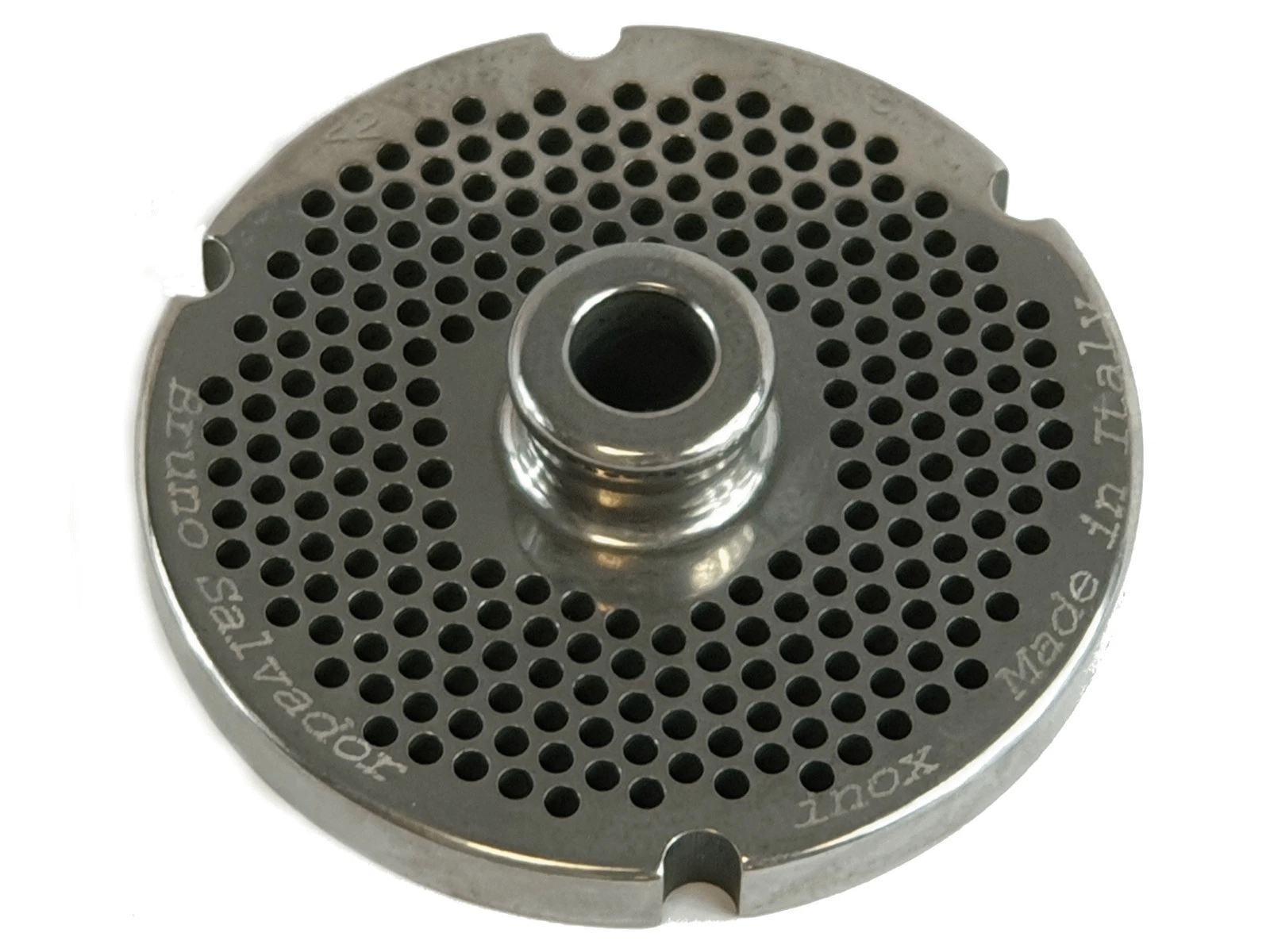 Salvador Mincer Plate Size 22 - (3mm)