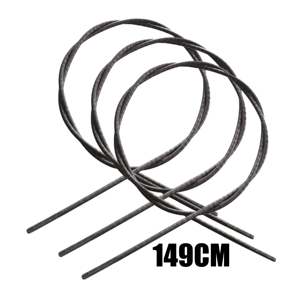 Triple Pack 149cm ARCHWAY Doner Kebab Inner Cable Wire Flexible Metal