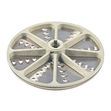 Buffalo AA078 7mm Grating Disc for G784 Continuous Vegetable Prep Machine
