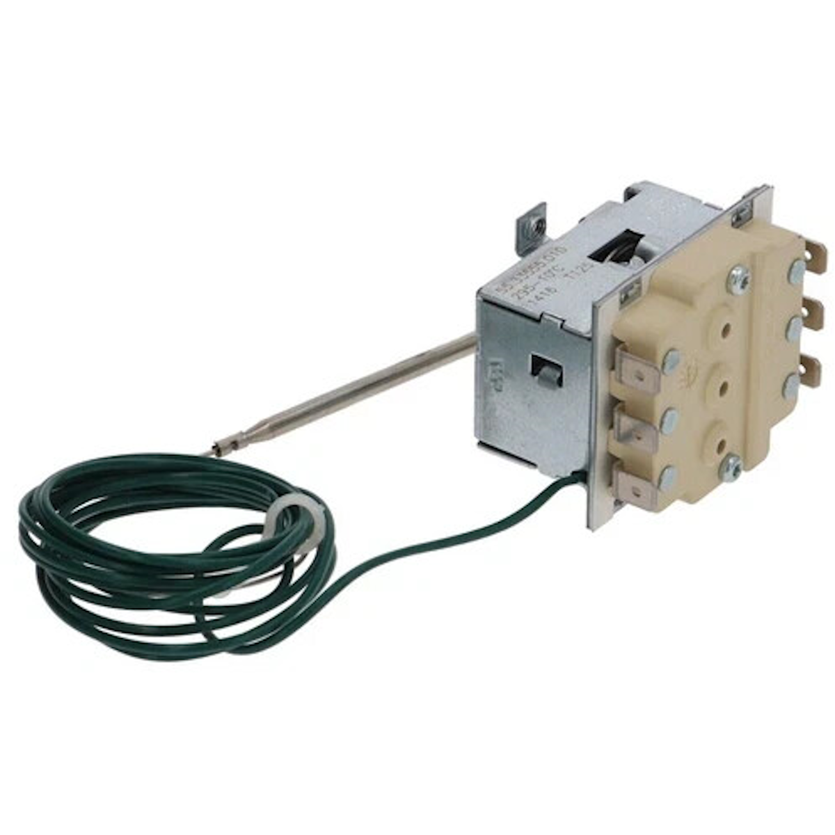 VALENTINE FRYER HIGH LIMIT THERMOSTAT SAFETY RESET OVERHEAT V2000 631451/631351