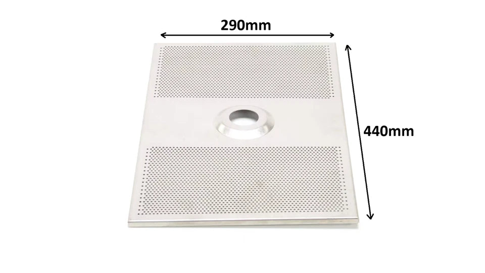 Genuine Henny Penny 65211 Pressure Fryer Oil Filter Crumb Catcher Screen