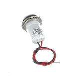 Henny Penny 75859 Indicator Light Yellow 12V Genuine OEM Part Fits LVE LVG Model