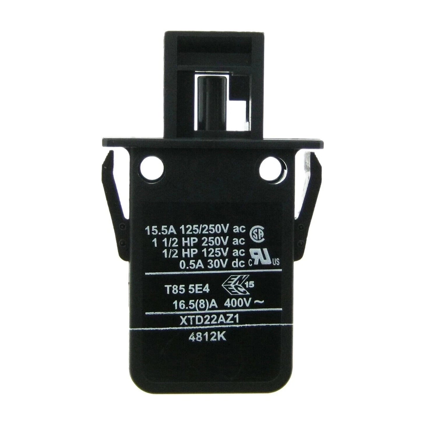 Genuine LINCAT SW38 Fryer Element Safety Interlock Micro Switch Rear Fit