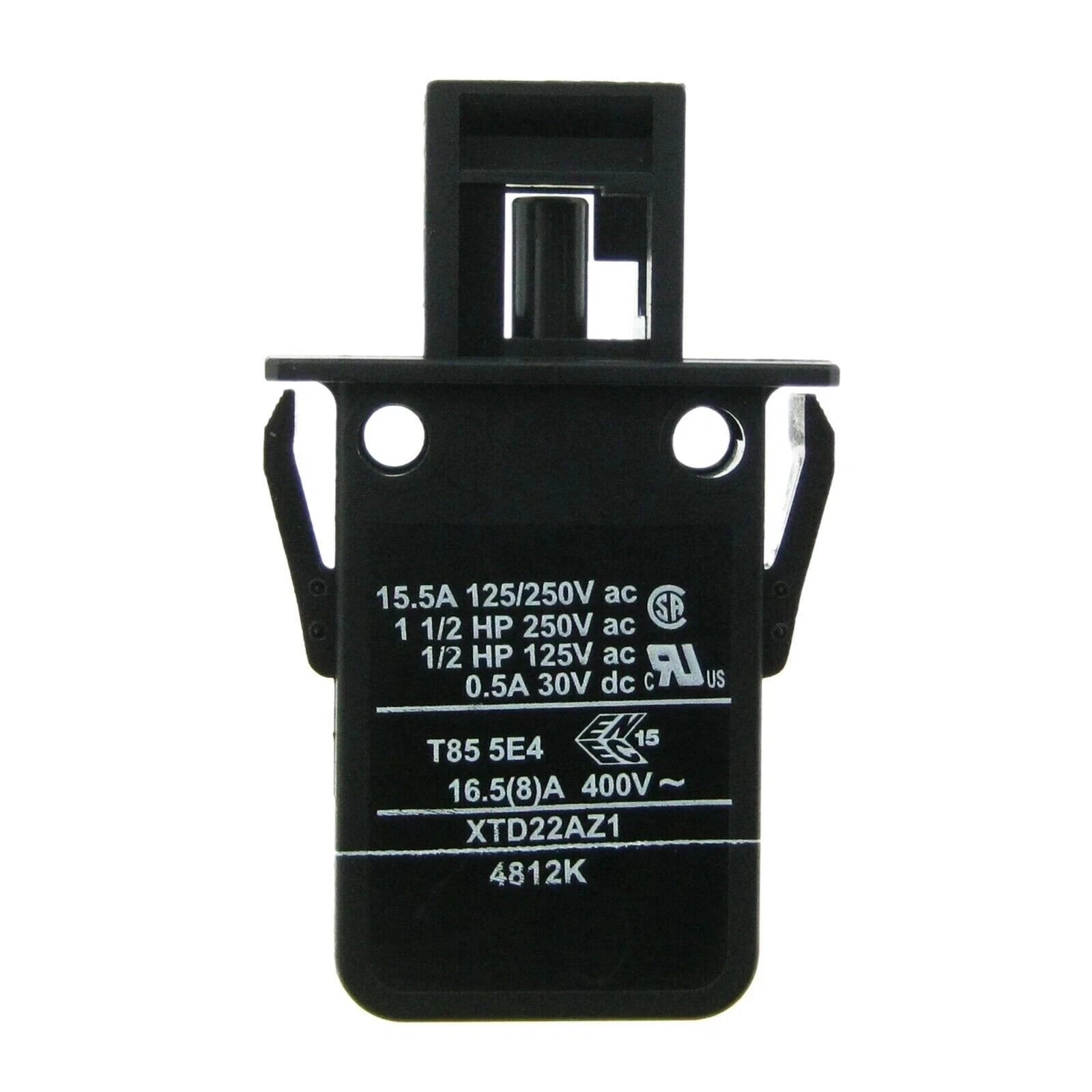Genuine LINCAT SW38 Fryer Element Safety Interlock Micro Switch Rear Fit