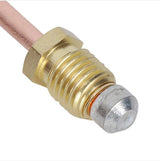 Ace Universal Thermocouple [2-Pack] M8X1 Thread 300Mm Long Various Gas Burner Appliances