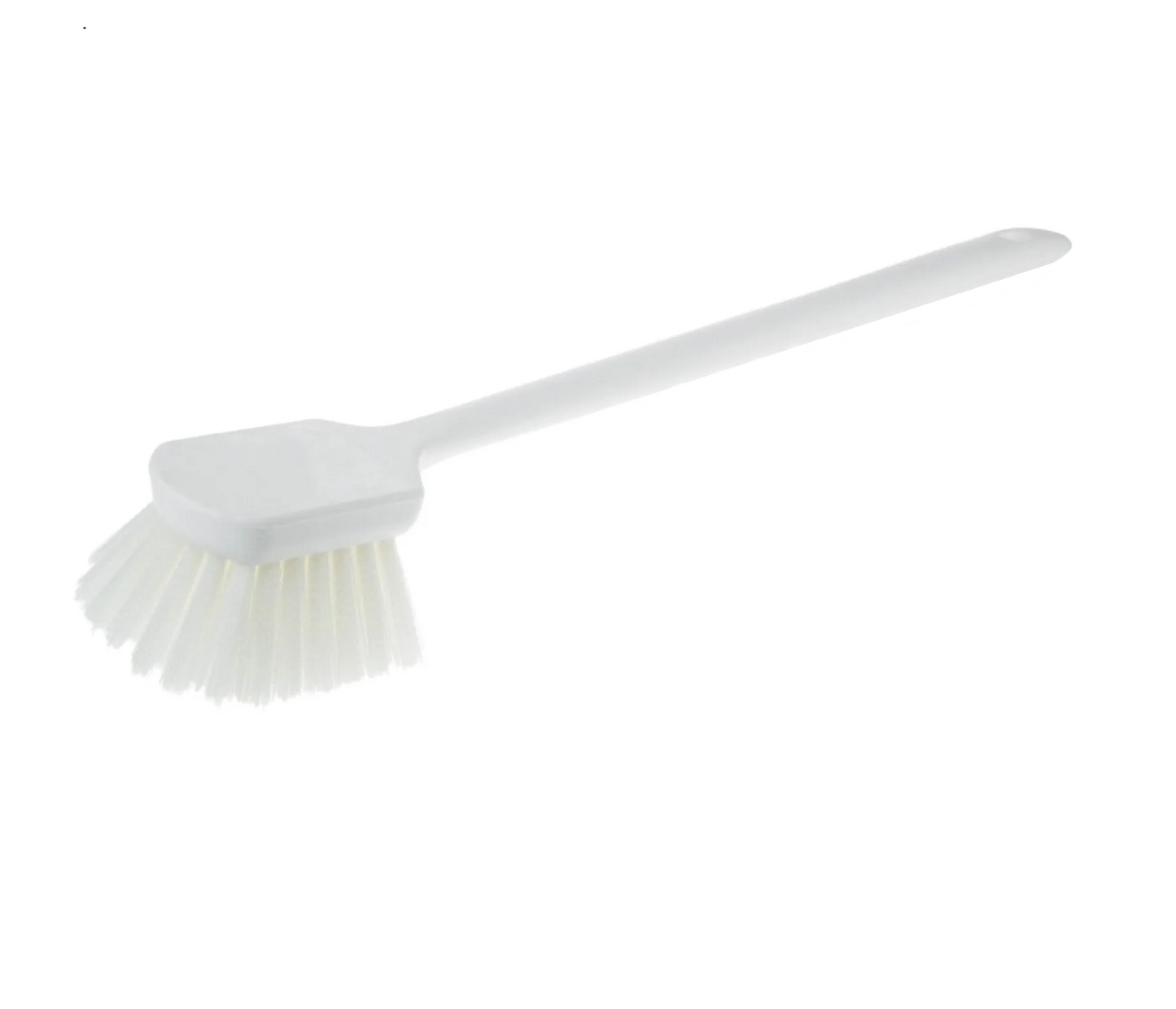 GENUINE USA HENNY PENNY PRESSURE FRYER CLEANING GONG BRUSH HP12116 WHITE HANDLE