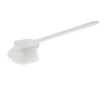 GENUINE USA HENNY PENNY PRESSURE FRYER CLEANING GONG BRUSH HP12116 WHITE HANDLE