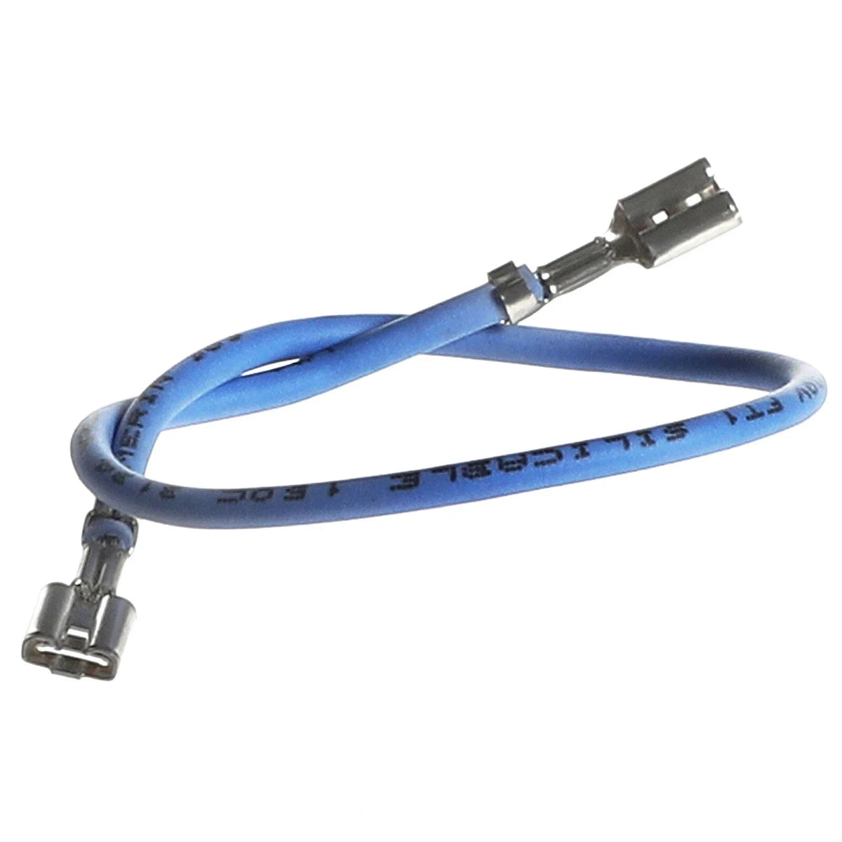 DUALIT TOASTER BLUE CABLE ELECTRICAL CONNECTING 250MM WIRE 6.3MM PUSH FIT SPADE