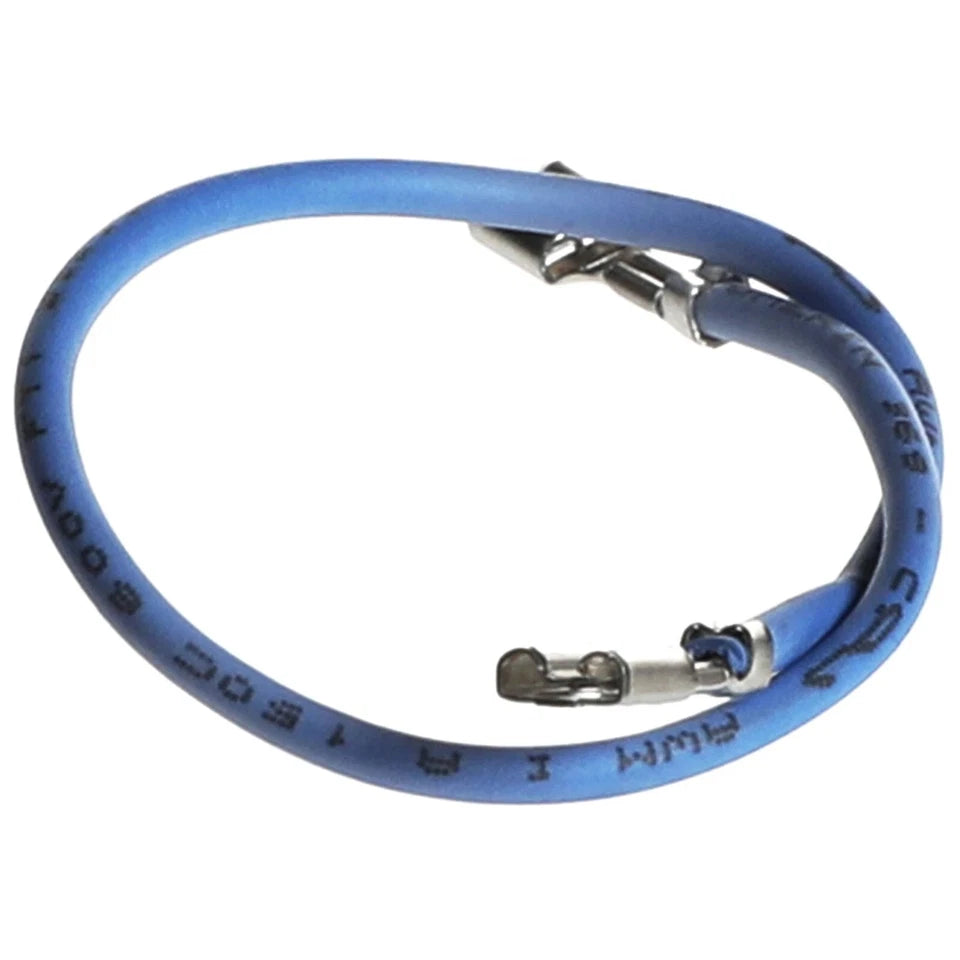DUALIT TOASTER BLUE CABLE ELECTRICAL CONNECTING 250MM WIRE 6.3MM PUSH FIT SPADE