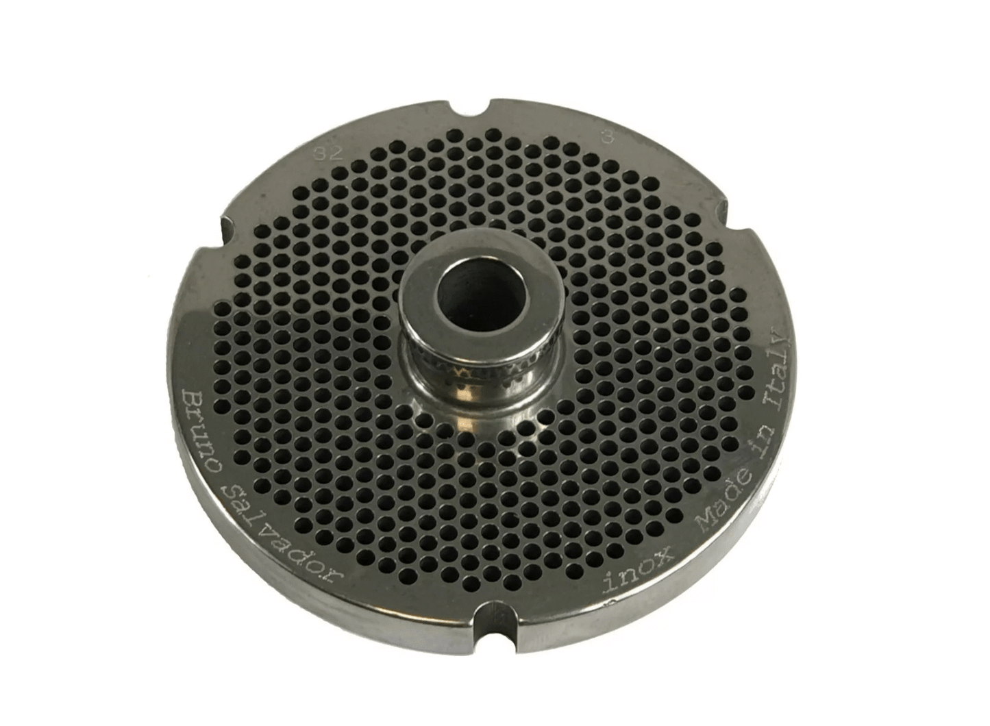 Salvador Mincer Plate Size 32 - (3mm)