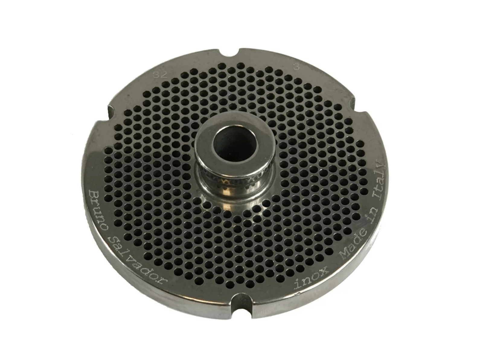 Salvador Mincer Plate Size 32 - (3mm)