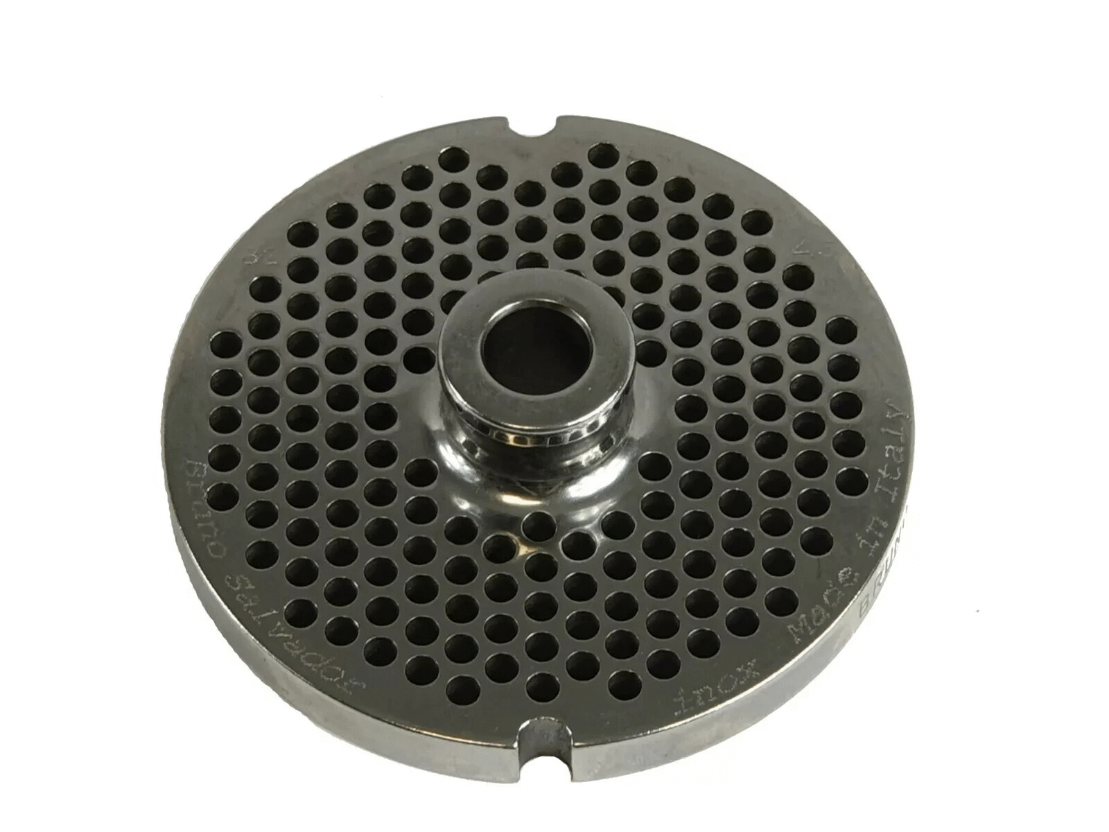 Salvador Mincer Plate Size 32 - (4.5mm)