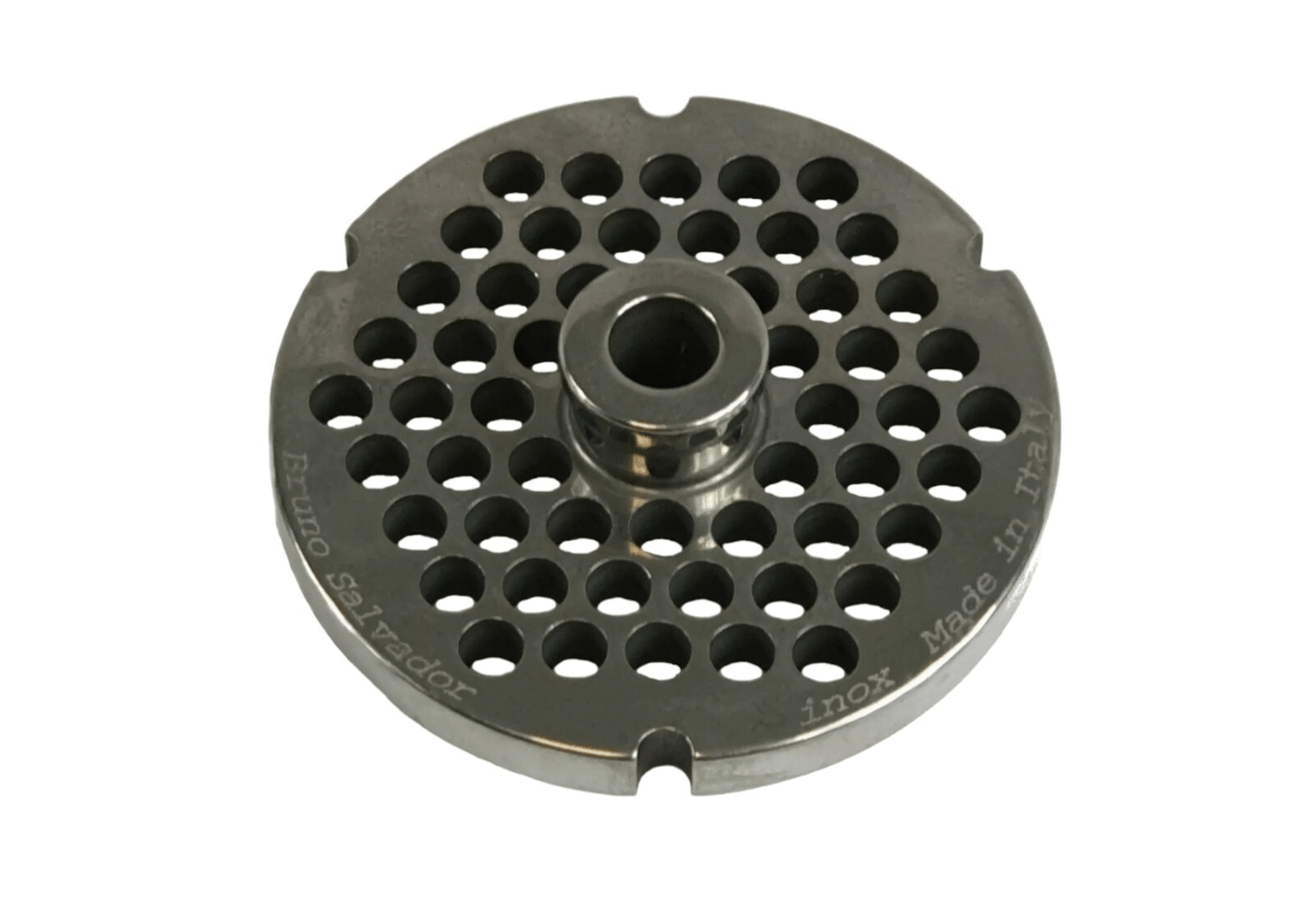 Salvador Mincer Plate Size 32 - (8mm)