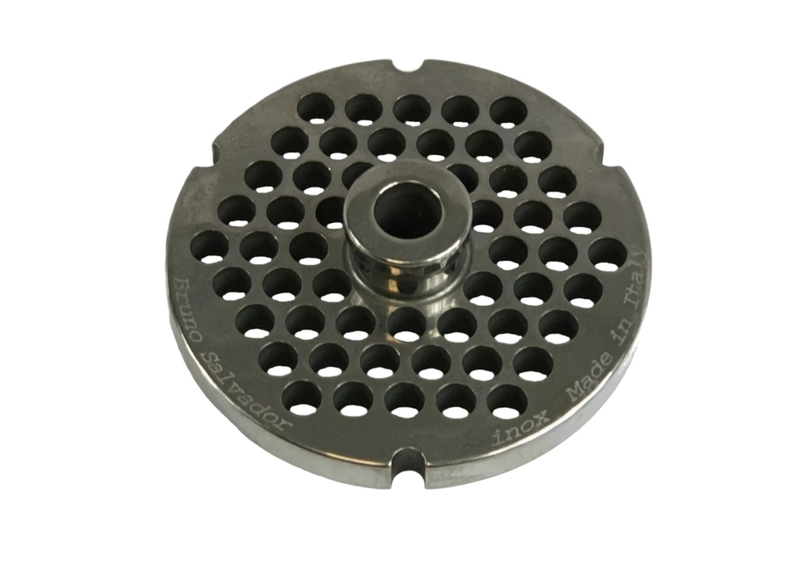 Salvador Mincer Plate Size 32 - (8mm)