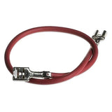 DUALIT TOASTER RED CABLE ELECTRICAL CONNECTING 240mm WIRE 6.3mm PUSH FIT SPADE