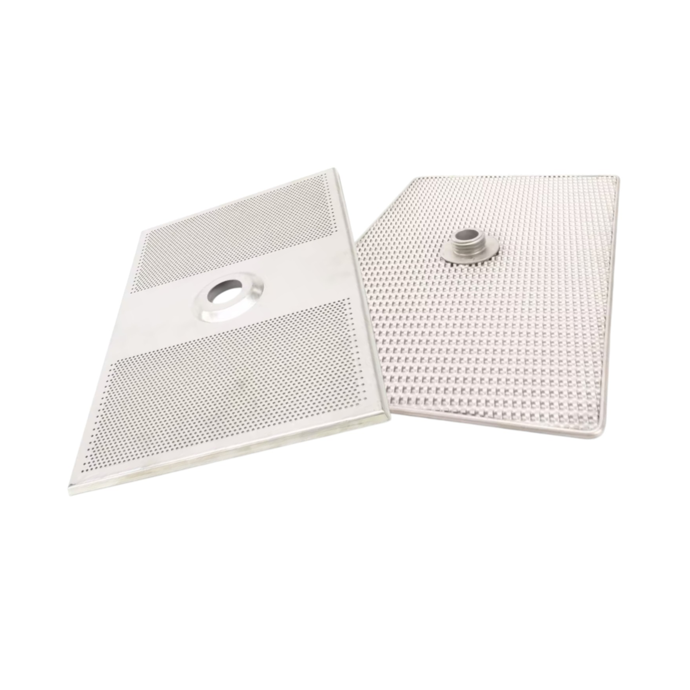 Set of 2 Henny Penny 14671 Filter Screen Assembly Woven Mesh and Crumb Catcher Screen