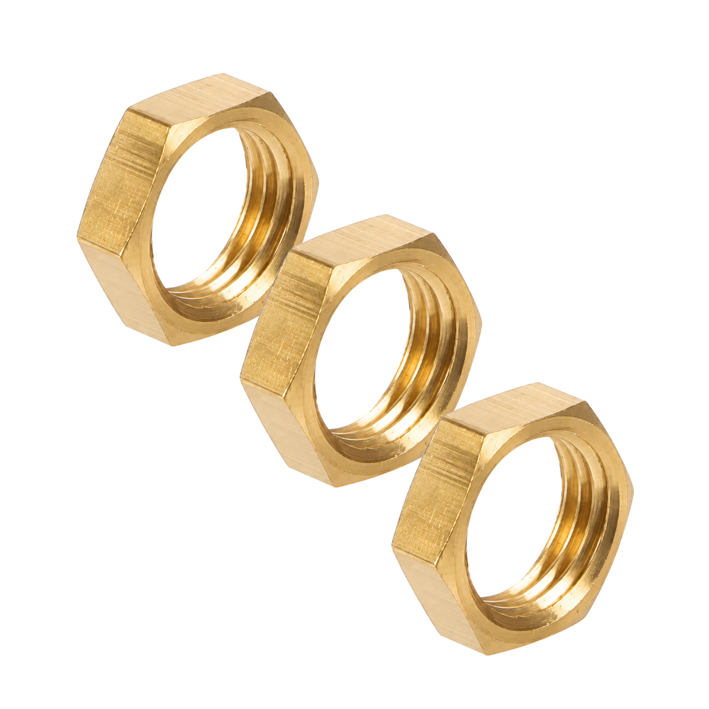 Genuine LINCAT LN01 [Triple Pack] Thermocouple Lock Nut Fits Chargrill CG4N CG6N Oven SLR6 SLR (Copy) (Copy)
