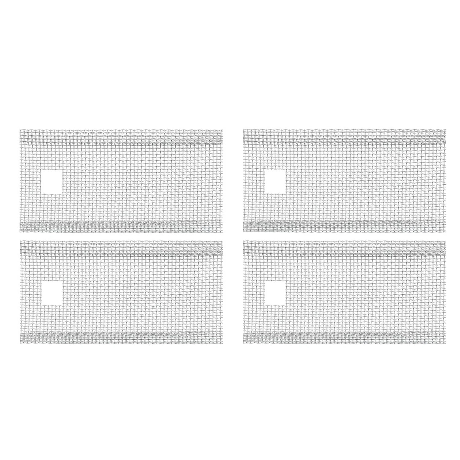 4x Easycut Doner Kebab Grill Shawarma Machine Burner Mesh Stainless Steel Cover
