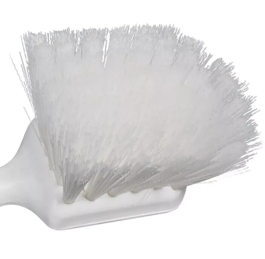 GENUINE USA HENNY PENNY PRESSURE FRYER CLEANING GONG BRUSH HP12116 WHITE HANDLE
