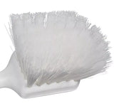 GENUINE USA HENNY PENNY PRESSURE FRYER CLEANING GONG BRUSH HP12116 WHITE HANDLE