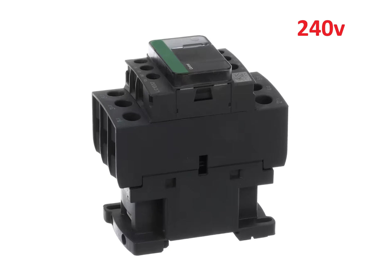 Henny Penny 65075 Contactor 240V 50A 3 Pole Commercial Fryer OEM Part