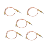 Ace Universal Thermocouple [5 Pack] M8X1 Thread 300mm Long Various Gas Burner Appliances (Copy) (Copy) (Copy)