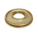 BLUE SEAL 6 BURNER GAS OVEN RANGE TOP / UPPER BRASS BURNER RING / FLAME SPREADER