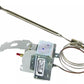 Pitco C35 C35+ Gas Fryer High Limit Safety Cut Out Red Button Reset Thermostat