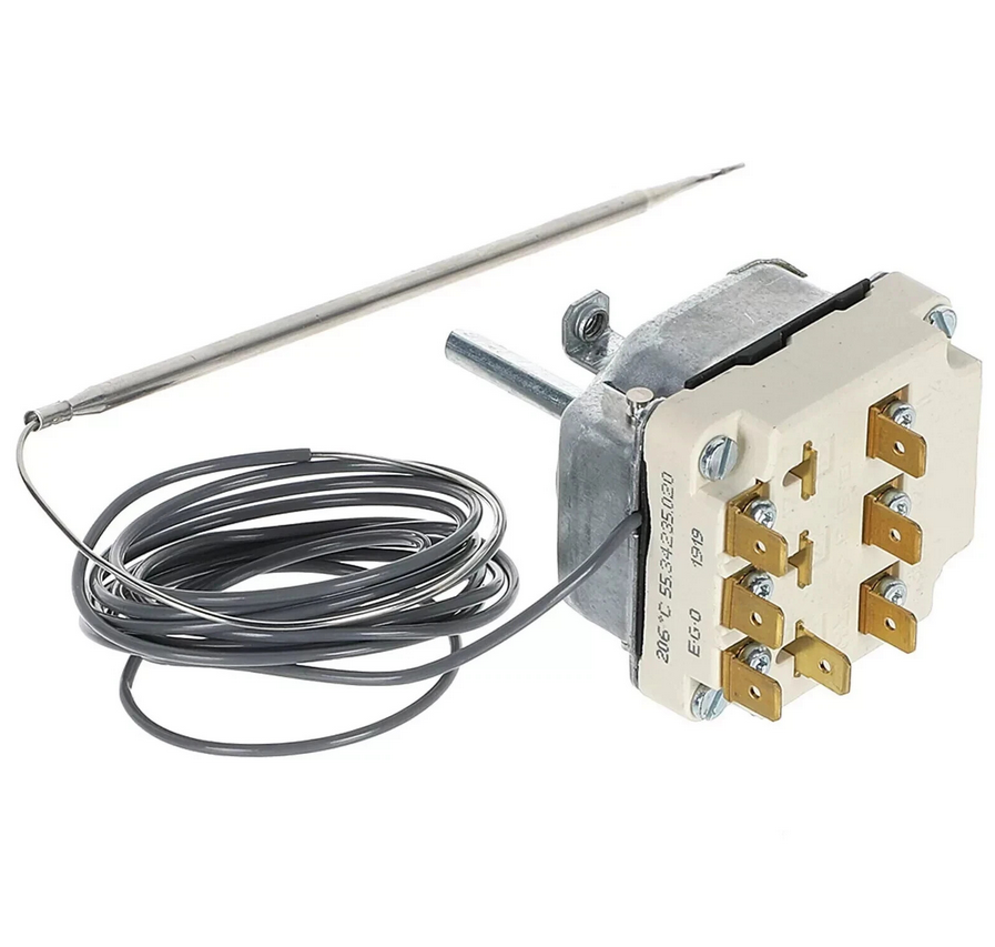 6311 VALENTINE FRYER V SERIES OPERATING THERMOSTAT EGO 3 PHASE 7 PIN 06311 V2200