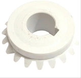 OEM Prismafood Pizza Dough Roller Driving Gear for DMA DSA Machines