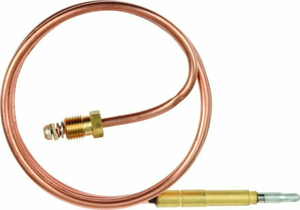 Blue Seal Thermocouple For 019218 G91 G91B Salamander , Gas Grill Burner Pilot