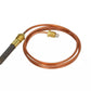 Garland Fryer Gas  Thermopile Thermocouple Garland 8100162