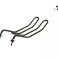 Electric Doner Kebab Machine Heating Element Gyors Gr60E Gr80E Ke60 Model 1450W