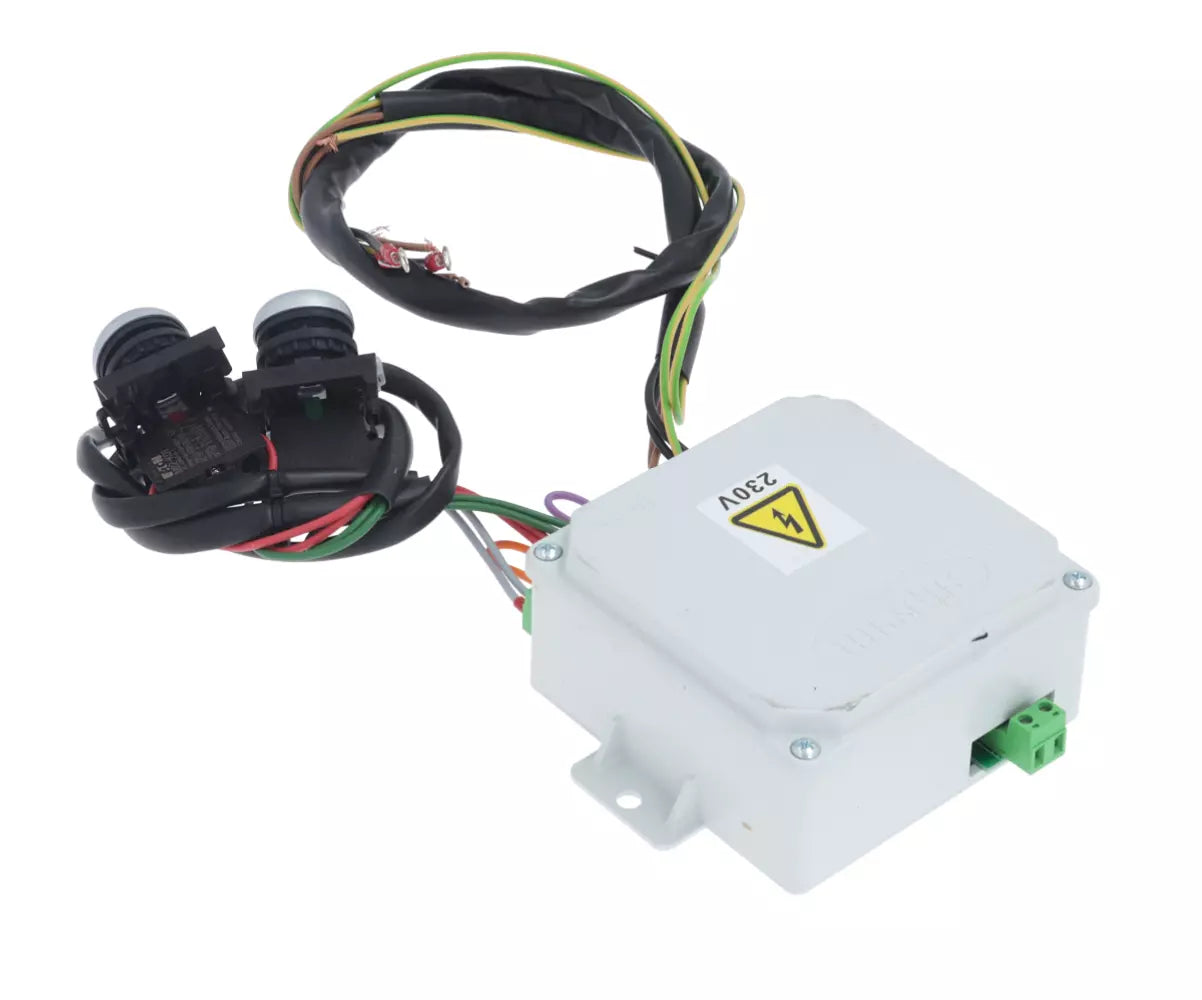 Fimar Dough Mixer Control Board Pcb Electronic Board 1Ph 230V 50Hz Sa1220