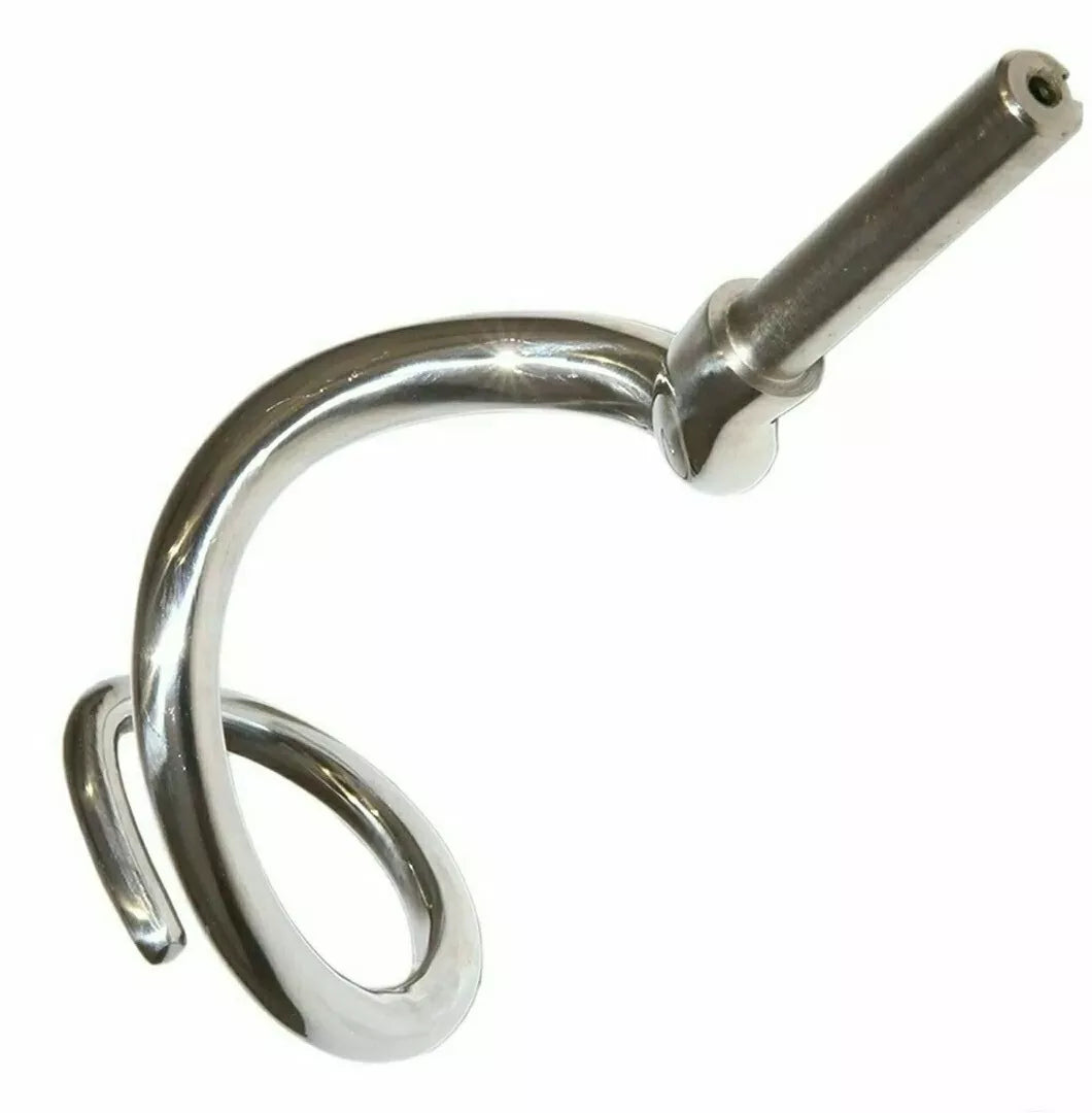 Fimar Genuine Shaft And Spiral Hook Im38Sn  Stainless Steel For Dough Mixer