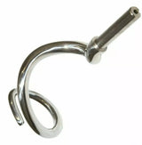 Fimar Genuine Shaft And Spiral Hook Im38Sn  Stainless Steel For Dough Mixer
