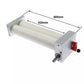 Pizza Group Pizza Dough Roller And  Stretcher Assembly For RM42TA RM42A RM40P