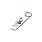 Henny Penny Fastron Fryer Computer Temperature Sensor Probe Thermistor 29383