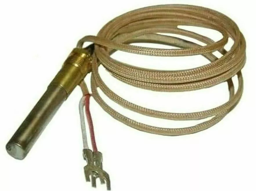 Universal Replacement Millivolt Mv Twin Lead Thermopile Thermocouple 2 Wire Lead