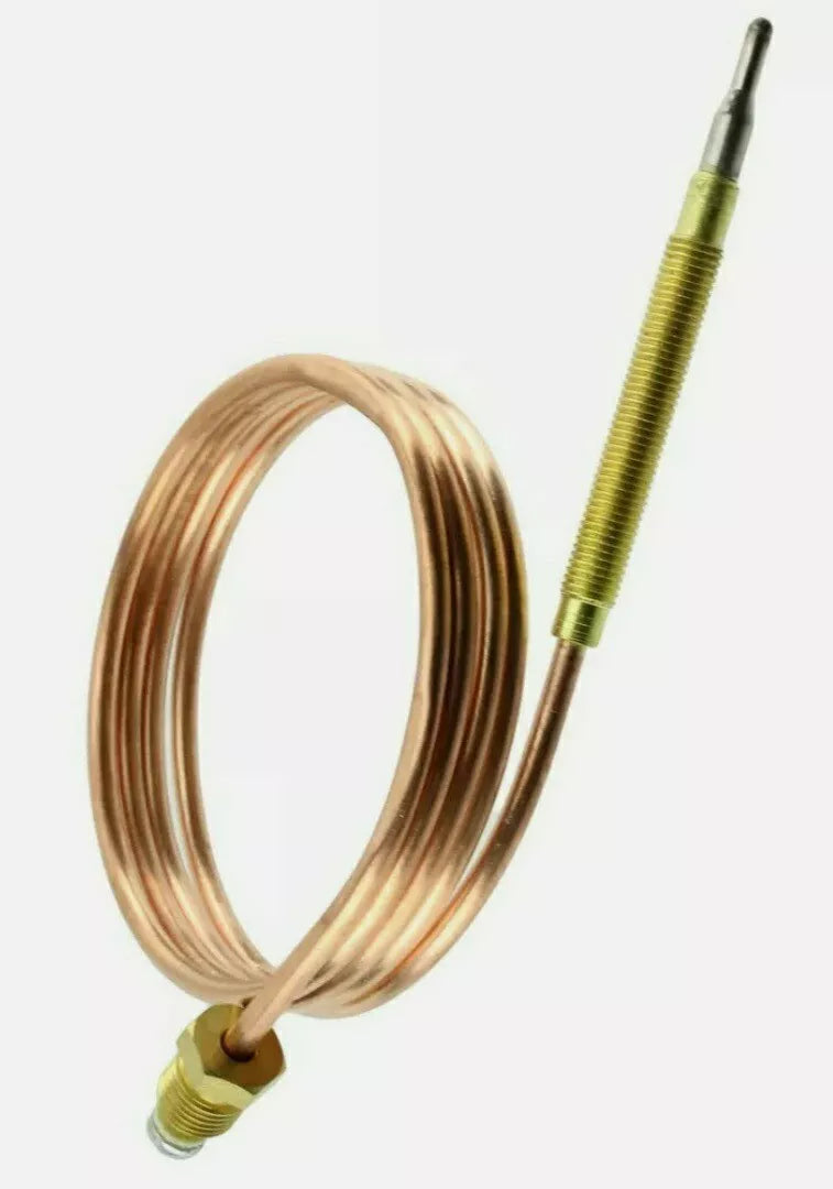 Universal Thermocouple 600mm Long With M6 Threaded End