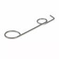 IGF Scraper Spring Front Or Back For Igf Dough Roller Pizza Stretcher 2300/L30Z2