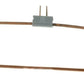 Blue Seal Gas Fryer Thermocouple Sensor Connection Block Gt46 Gt45 018094