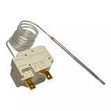 Kuroma High-Limit Original Kuroma Thermostat Re-Set Also For Canmac Makfry
