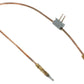 Blue Seal Gas Fryer Thermocouple Sensor Connection Block Gt46 Gt45 018094
